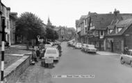 Broad Street 1966, Hay-on-Wye