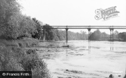 The Bridge c.1950, Hay-on-Wye
