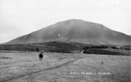 The Mountain c.1950, Hay-on-Wye
