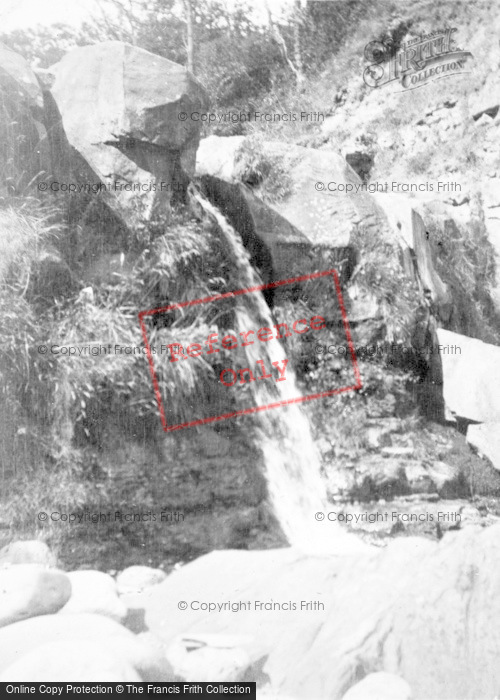 Photo of Hayburn Wyke, From The Seashore 1908