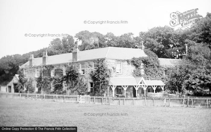 Photo of Hayburn Wyke, Hotel c.1900