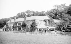 Hotel c.1900, Hayburn Wyke