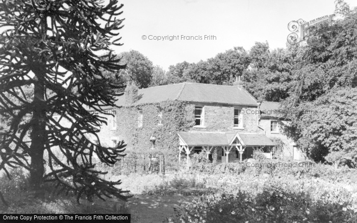 Photo of Hayburn Wyke, Hotel c.1960