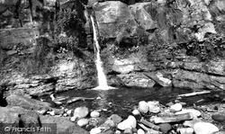 The Waterfall c.1960, Hayburn Wyke