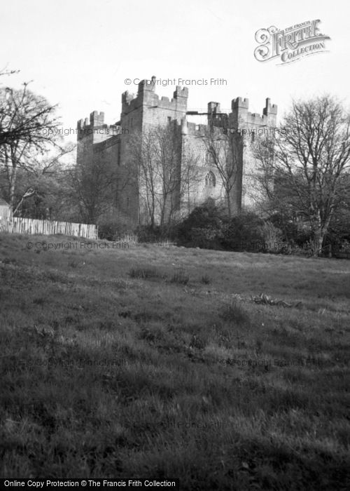 Photo of Haydon Bridge, Langley Castle 1962