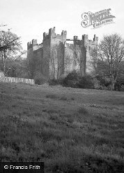 Langley Castle 1962, Haydon Bridge