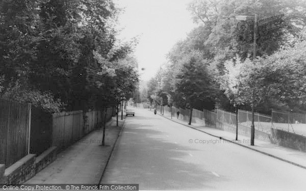 Photo of Hayes, Pickhurst Lane c.1955