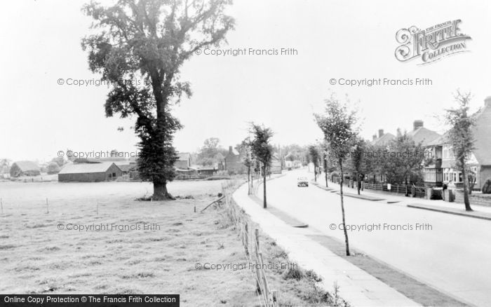 Photo of Hayes, The Farm c.1955