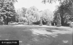 The Park c.1960, Hayes