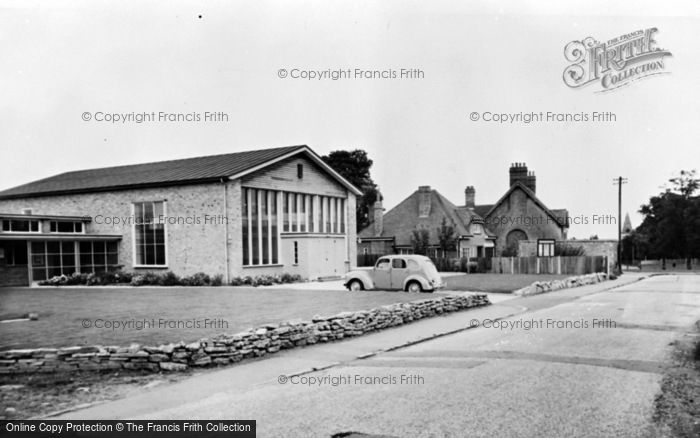 Photo of Hayes, The Rosary Hall c.1960