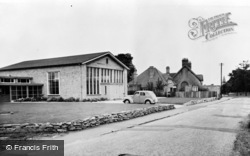 The Rosary Hall c.1960, Hayes