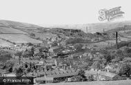 From Snake Path c.1960, Hayfield