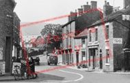 Market Street 1951, Hayfield