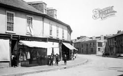 E M Broad And Sons, Copperhouse 1892, Hayle