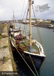 Harbour c.1985, Hayle