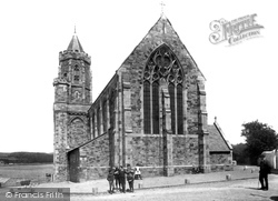 St Elwyn's Church 1892, Hayle