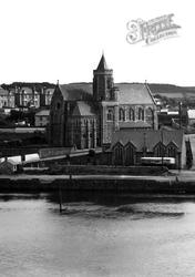 St Elwyn's Church 1927, Hayle