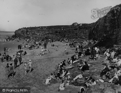 The Beach 1927, Hayle