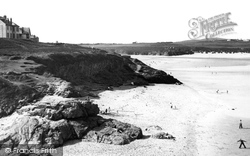 The Beach c.1955, Hayle