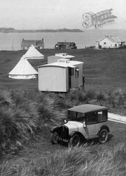 The Campsite 1927, Hayle