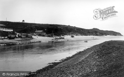 The Ferry c.1955, Hayle