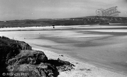 The Sands c.1955, Hayle