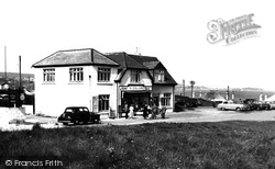The Store And Cafe c.1955, Hayle