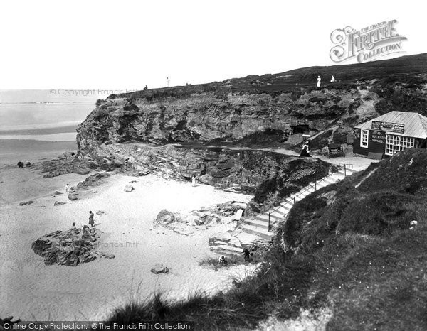 Photo of Hayle, Towans And The Beach 1925