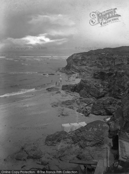 Photo of Hayle, Towans And The Beach 1935