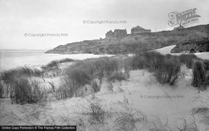 Photo of Hayle, Towans Beach And Sands 1931