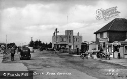 Eastoke, Creek Road c.1955, Hayling Island