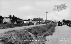 Eastoke, Southwood Road c.1955, Hayling Island