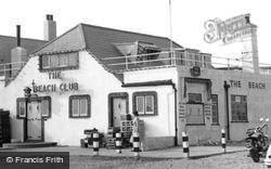 Eastoke, The Beach Club c.1965, Hayling Island