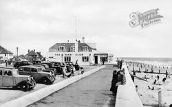 Eastoke, The Nab Club c.1950, Hayling Island