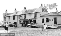 Ferry Boat Inn c.1965, Hayling Island