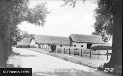 Manor Farm c.1955, Hayling Island