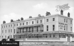 The Royal Hotel c.1955, Hayling Island