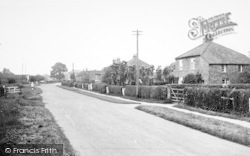 The Village c.1955, Hayton