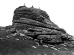 Haytor Rocks 1927, Haytor Vale