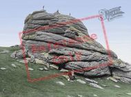 Haytor Rocks 1927, Haytor Vale