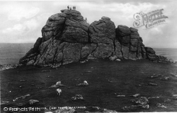 Haytor Rocks 1927, Haytor Vale