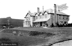 Moorland Hotel 1906, Haytor Vale