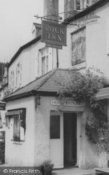 The Rock Inn c.1960, Haytor Vale