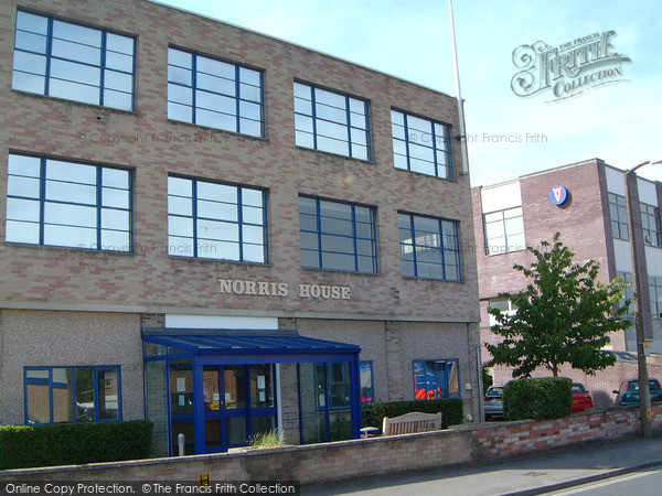 Photo of Haywards Heath, Burrell Road 2005