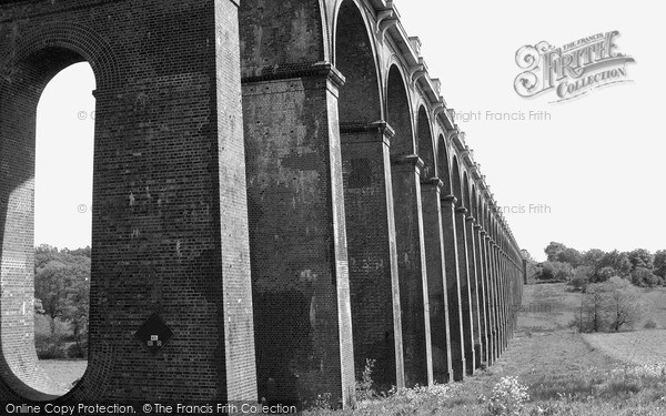 Photo of Haywards Heath, River Ouse Railway Viaduct 2005