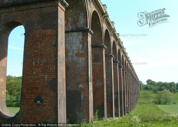 Photo of Haywards Heath, River Ouse Railway Viaduct 2005