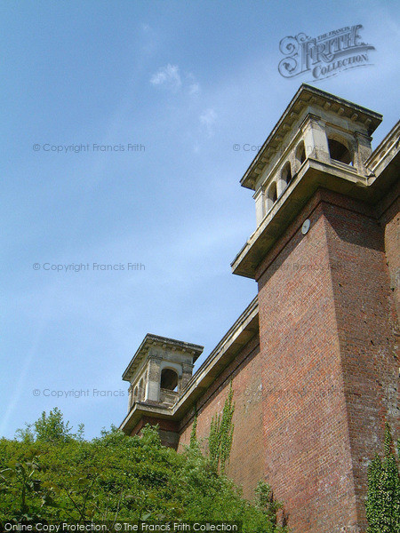 Photo of Haywards Heath, River Ouse Viaduct Pavilions 2005