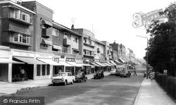 South Road 1961, Haywards Heath
