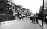 Haywards Heath, South Road c1950
