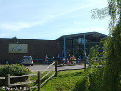 The Dolphin Leisure Centre 2005, Haywards Heath